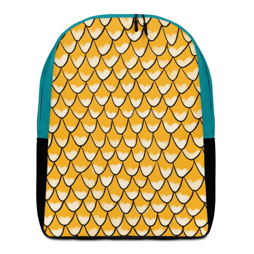 Cata Rosa Art Design Backpack